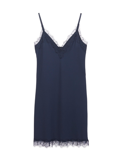 Chemise w straps -yöpaita