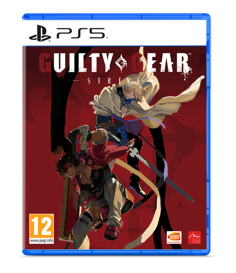 Guilty Gear -Strive-