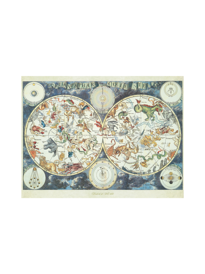 World map of fantasy 1500p