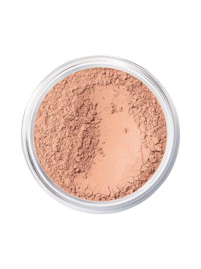 Tinted mineral veil clg -puuteri