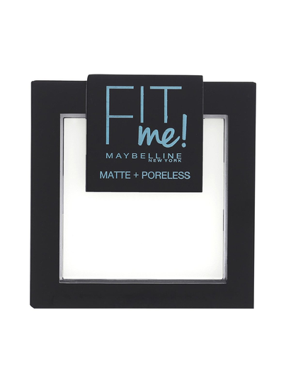 Fit me matte + poreless -puuteri