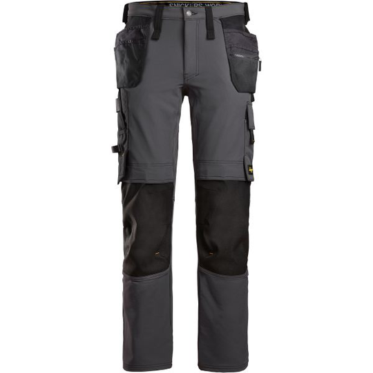 Snickers 6271 Työhousut harmaa/musta 44