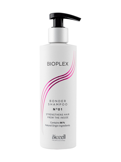 Bioplex bonder shampoo 250 ml