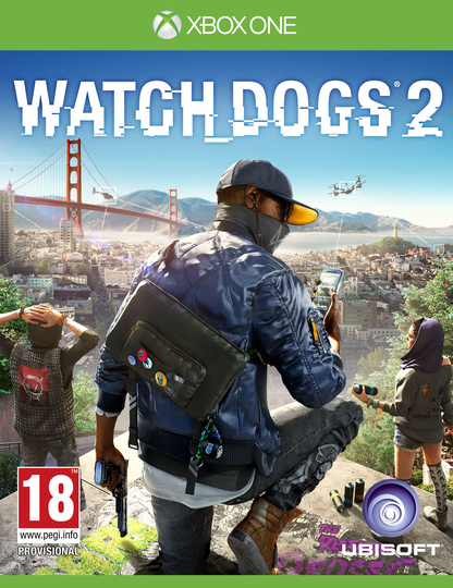Watch Dogs 2 (Nordic)
