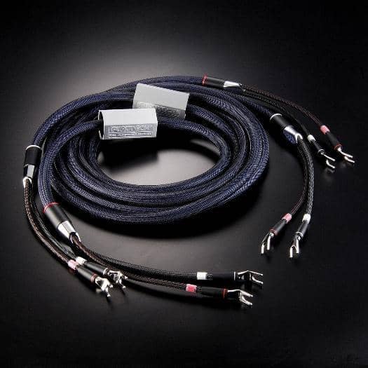 Furutech Speaker Reference III-04 High End Performance Speaker Cable, 2mX2