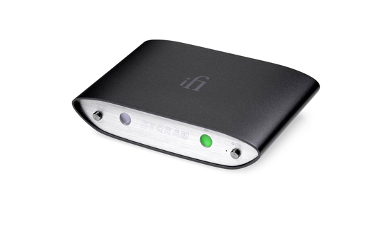 iFi Zen Stream, verkkosoitin