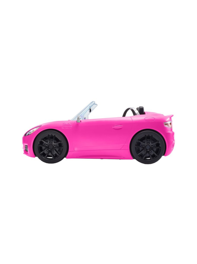 Barbie glam convertible vehicle