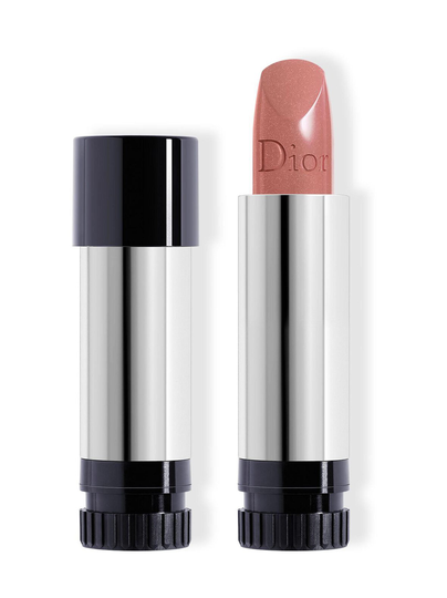 Rouge dior metallic refill -huulipuna, täyttöpakkaus