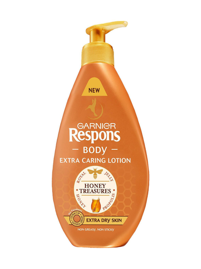 Response body honey treasures -vartalovoide 250 ml