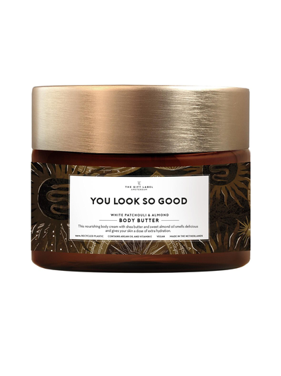You look so good -vartalovoide