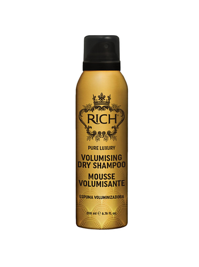 Volumising dry shampoo -kuivashampoo 200 ml