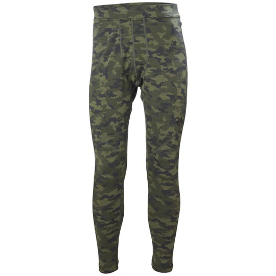 Helly Hansen Workwear Lifa Pitkät alushousut maastokuvio S