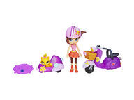 Littlest Pet Shop Blythe-nukke ja skootteri