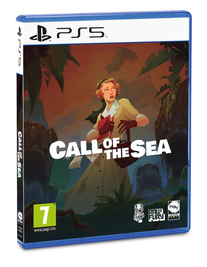 Call of the Sea - Norah's Diary Edition