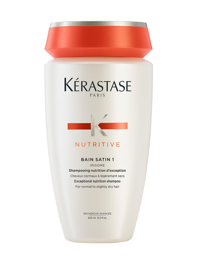 Nutritive bain satin 1 -shampookylpy 250 ml