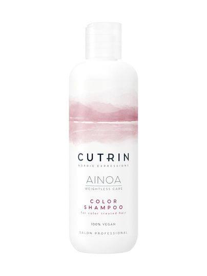 Ainoa color shampoo -shampoo 300 ml