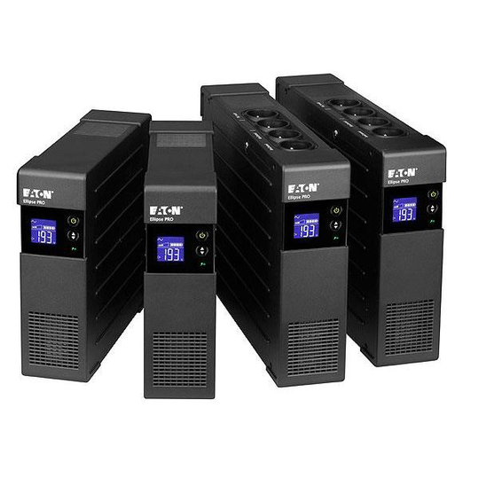Eaton ELP650DIN UPS 220-240V, DIN-liitäntä 650 VA