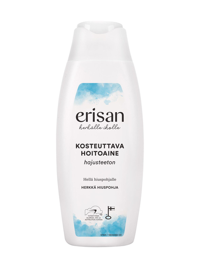 Kosteuttava hoitoaine 250 ml