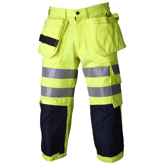 Top Swede 218 Caprit huomioväri, keltainen/laivastonsininen Koko C44