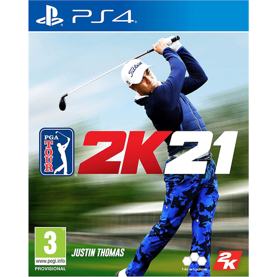 PGA Tour 2K21