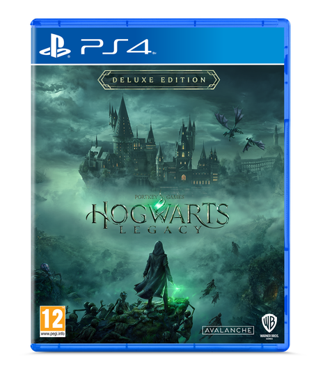 Hogwarts Legacy (Deluxe Edition)