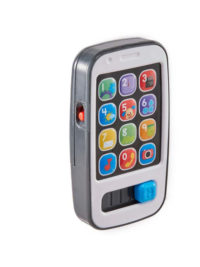Fisher price laught & learn smart phone
