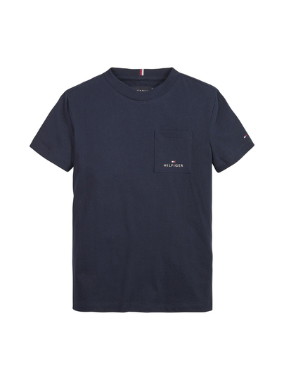 Essential pocket -t-paita
