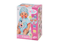 BABY Born Magic -poikanukke, 43 cm