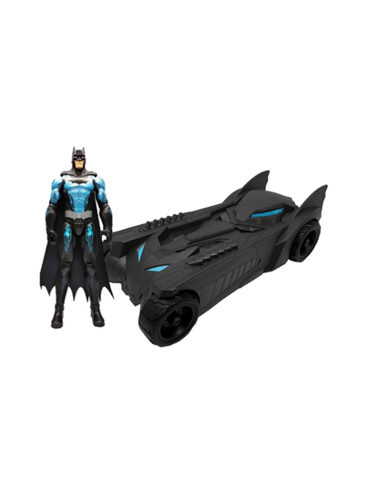 Batman value batmobile with 30cm figure