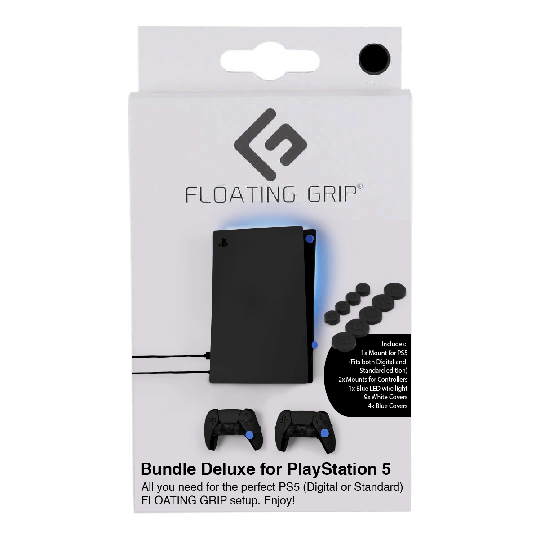 FLOATING GRIP PS5 Bundle Deluxe Box