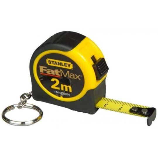 STANLEY FatMax FMHT1-33856 Mittanauha 2 metriä, avainrengas