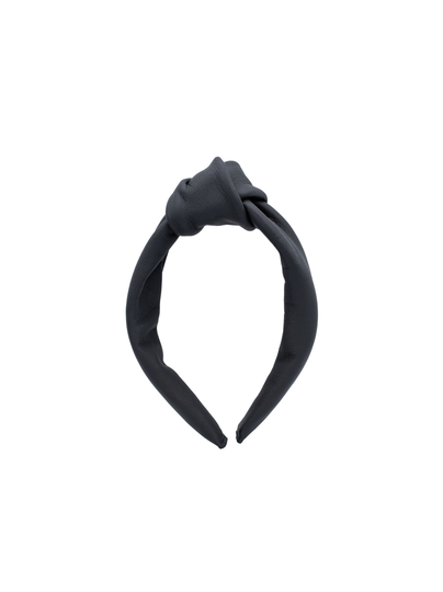 Knot headband