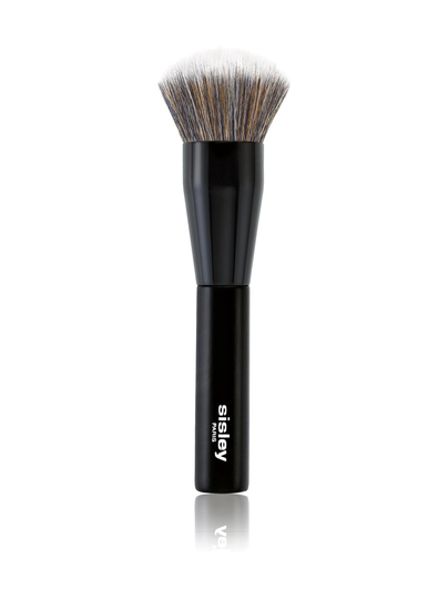 Powder brush -puuterisivellin