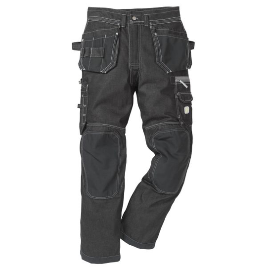 Fristads 100262-545 C44 Työhousut sininen, unisex C44