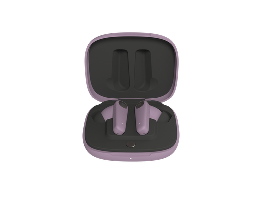 Kreafunk - aSENSE Wireless In-Ear Headphones - Calm Purple (KFWT124)