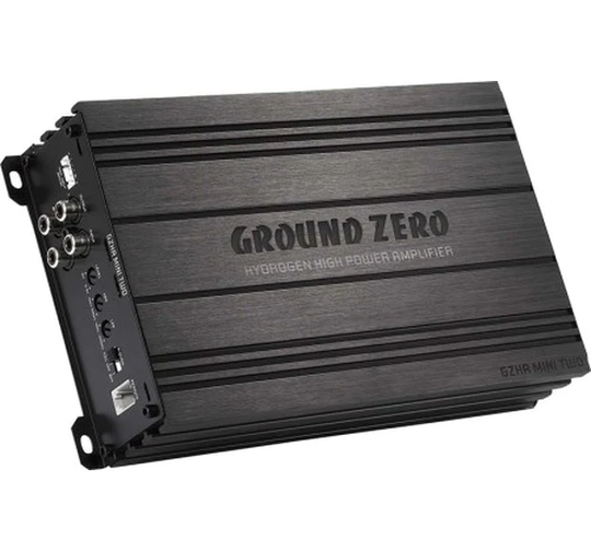 Ground Zero GZHA mini TWO