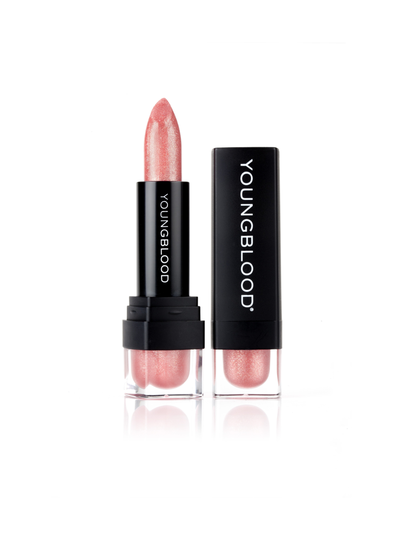 Mineral creme lipstick -kuultohuulipuna 4g