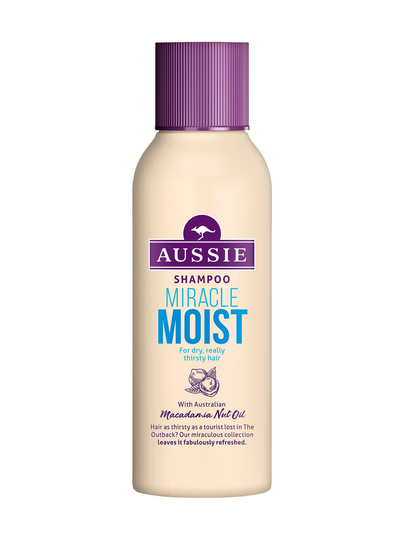 Miracle moist -shampoo 90 ml