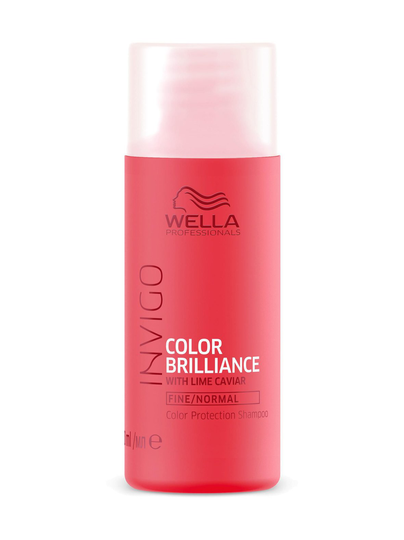 Invigo color brilliance -shampoo hennoille hiuksille 50 ml