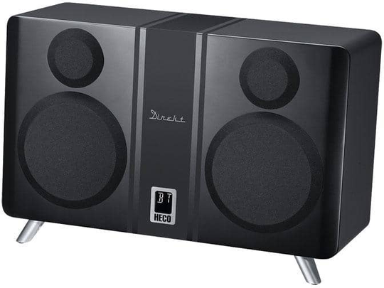 Heco Direkt 800 BT bluetooth aktiivikaiutin, musta