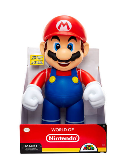 Super mario figuuri 50 cm