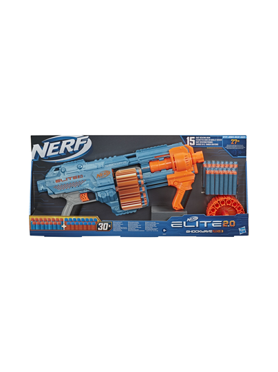 Nerf elite 2.0 shockwave rd-15