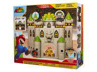 Super Mario Bowserin linna Leikkisetti