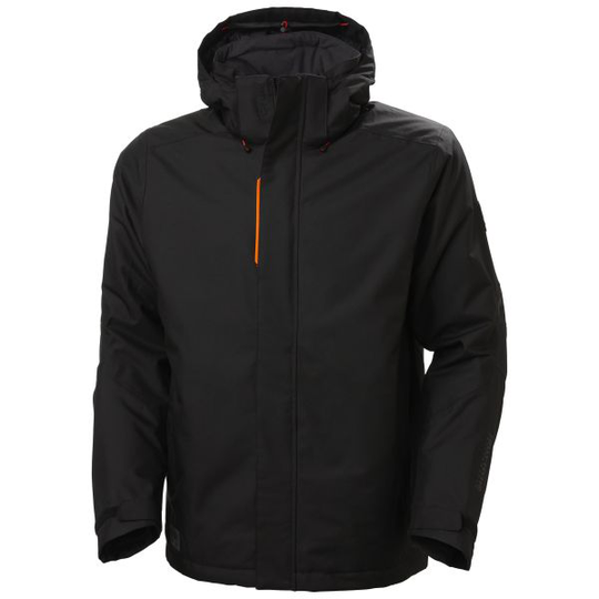 Helly Hansen Workwear Kensington 71345_990 Takki musta S