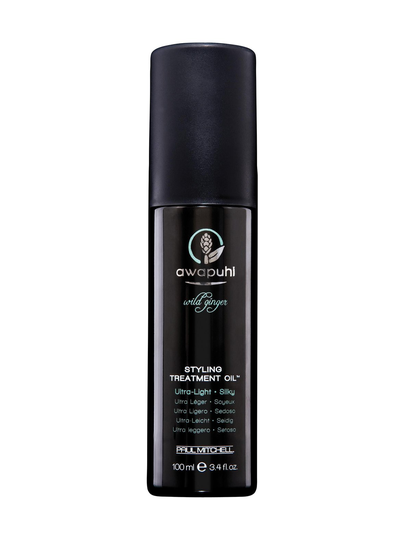 Awapuhi wild ginger styiling treatment oil -hiusseerumi 100 ml