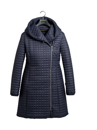 Celine blueberry hupullinen pikku ruutu tikattu takki