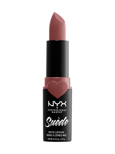Suede matte lipstick -huulipuna