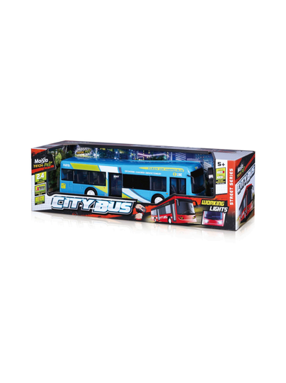 Maisto tech r/c linja-auto