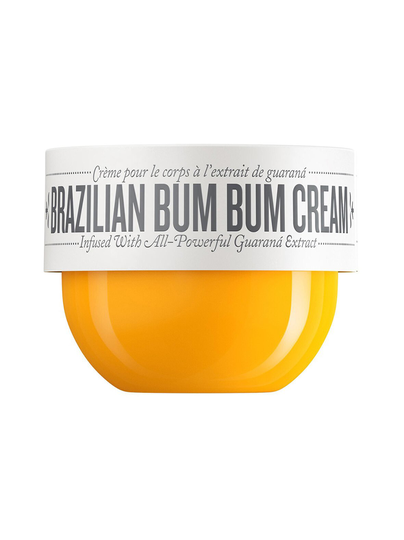 Travel brazilian bum bum cream -vartalovoide