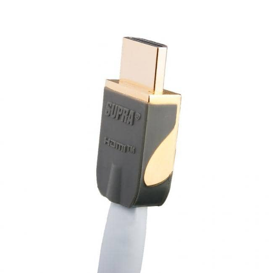 Supra HDMI-HDMI kaapeli 0.5m